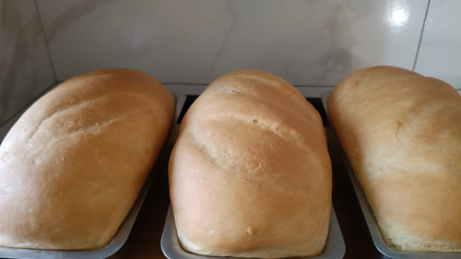 Pão caseiro
